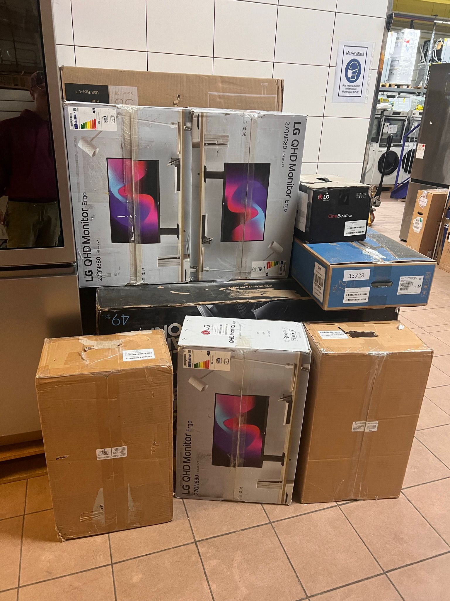 PC-Monitore