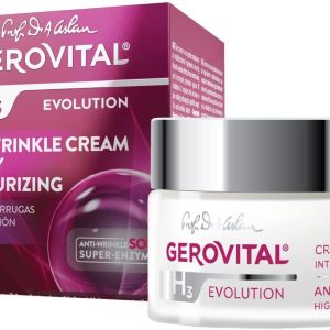 Gerovital H3 Evolution Anti-Falten Intensive Feuchtigkeitscreme 45+ Inhalt 50ml