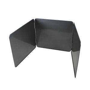 Genius Ideas GI-133005 Spritzwasserschutz Spritzschutz Spritzschutzdeckel