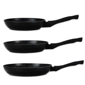 Imperial Collection Kochgeschirr, Induktion, Set mit Topf geeignet (20cm,24cm...