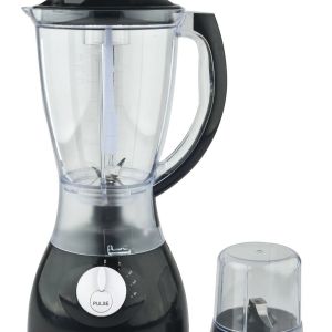 Herzberg HG-5008; Blender Stand Mixer 600W 2 in 1 schwarz