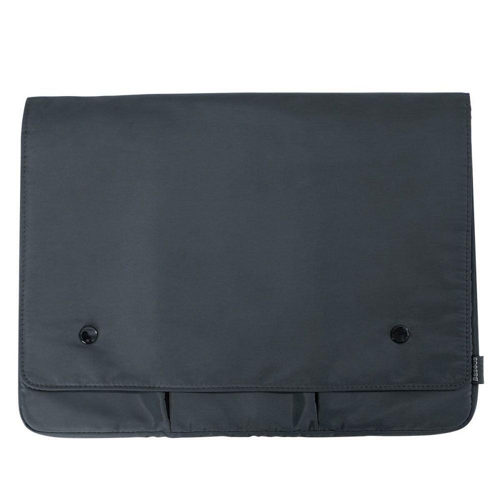 BASEUS Laptophülle Tasche für Laptop Basic Series Sleeve 16" LBJN-B0G grau – Bild 2