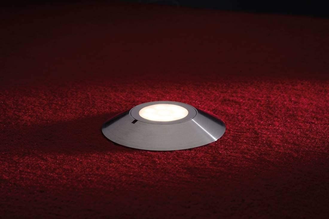 Paulmann 93831 Aufbauring Special Line Allround Edelstahl – Bild 4