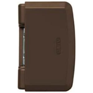 Abus Tür­aus­he­be­si­che­rung Scharnierseitensicherung TAS112, braun