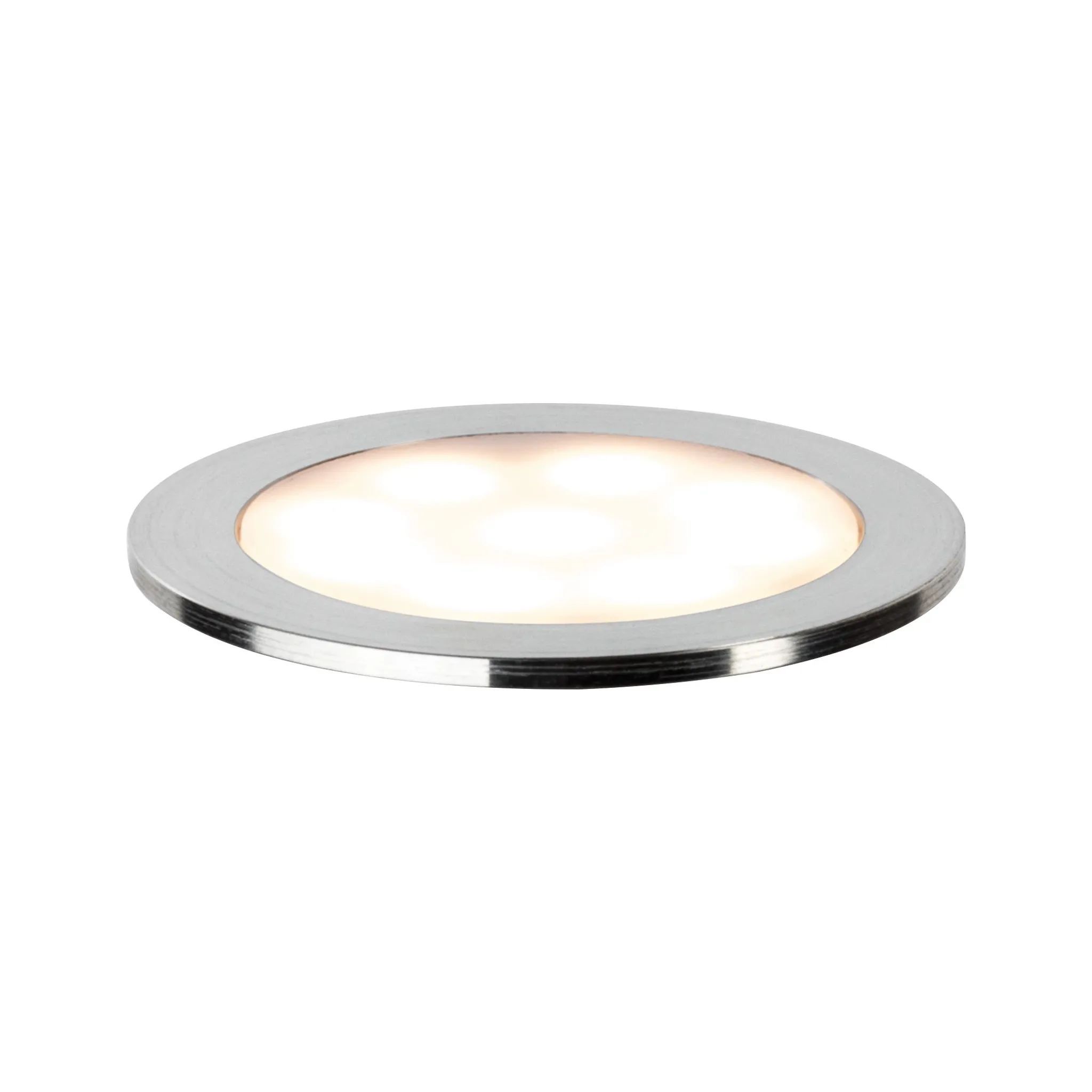 Paulmann 93830 Special Einbauleuchten-Set Allround rd IP67 LED 2700K 3x0,7W – Bild 2