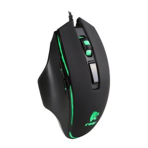 ROAR Wired Gaming Mouse RR54, Optisch, 3200 DPI, 6 Tasten