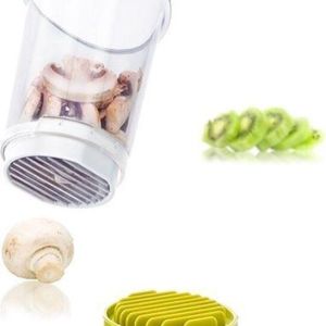 Tomorrow`s Kitchen Slice & Catch Schnitt und Auffangbehälter