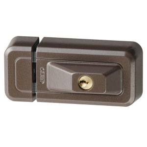 ABUS Fenster Zusatzsicherung Sicherheitsschloss für Fenster und Türen