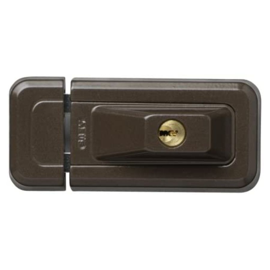 ABUS Fenster Zusatzsicherung Sicherheitsschloss für Fenster und Türen – Bild 2