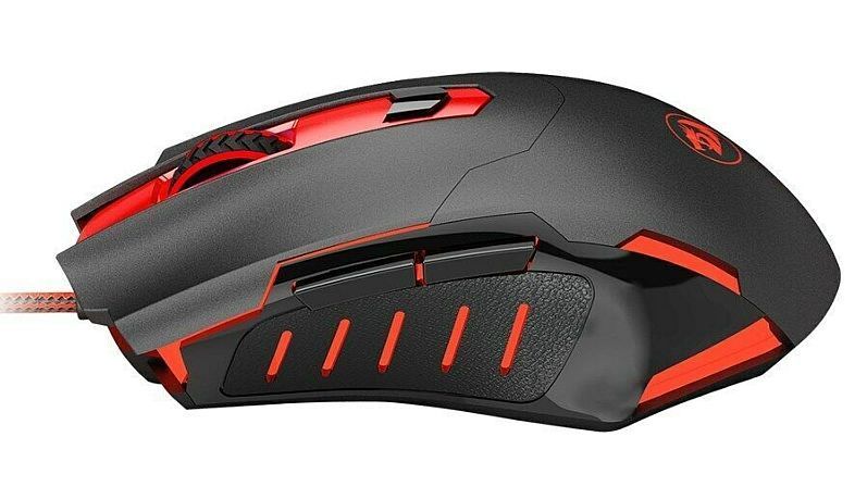 Redragon Wired Gaming Mouse M705 Pegasus, 7 Tasten – Bild 4