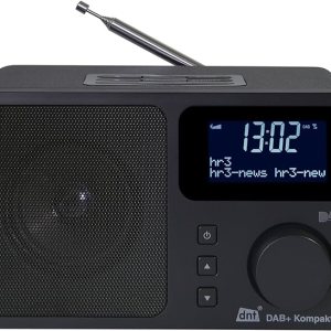 DNT – Kompaktes Digitalradio (DAB/DAB+ und FM)
