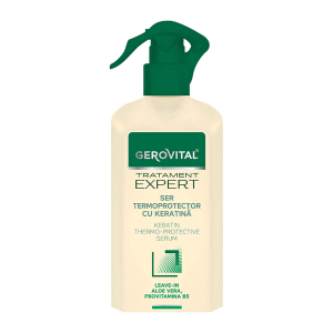 Gerovital Tratament Expert Keratin Thermo-schützendes Serum - 150 ml