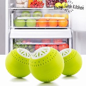 Fresh fridge Balls 3 Ökokugeln für den Kühlschrank 3er Pack