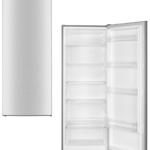 Geratek Siroco KS 2100 IL *E* Vollraum-Kühlschrank - 242 Liter - Inox