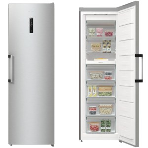 Gorenje FN 619 DAXL 6 No Frost Stand-Gefrierschrank - Edelstahl - 185 cm