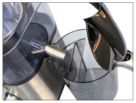 Elektrischer Entsafter Saftpresse DMS Germany, 1000 Watt – Bild 3