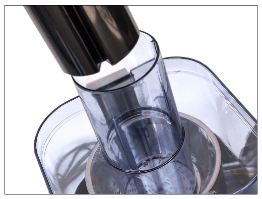 Elektrischer Entsafter Saftpresse DMS Germany, 1000 Watt – Bild 2